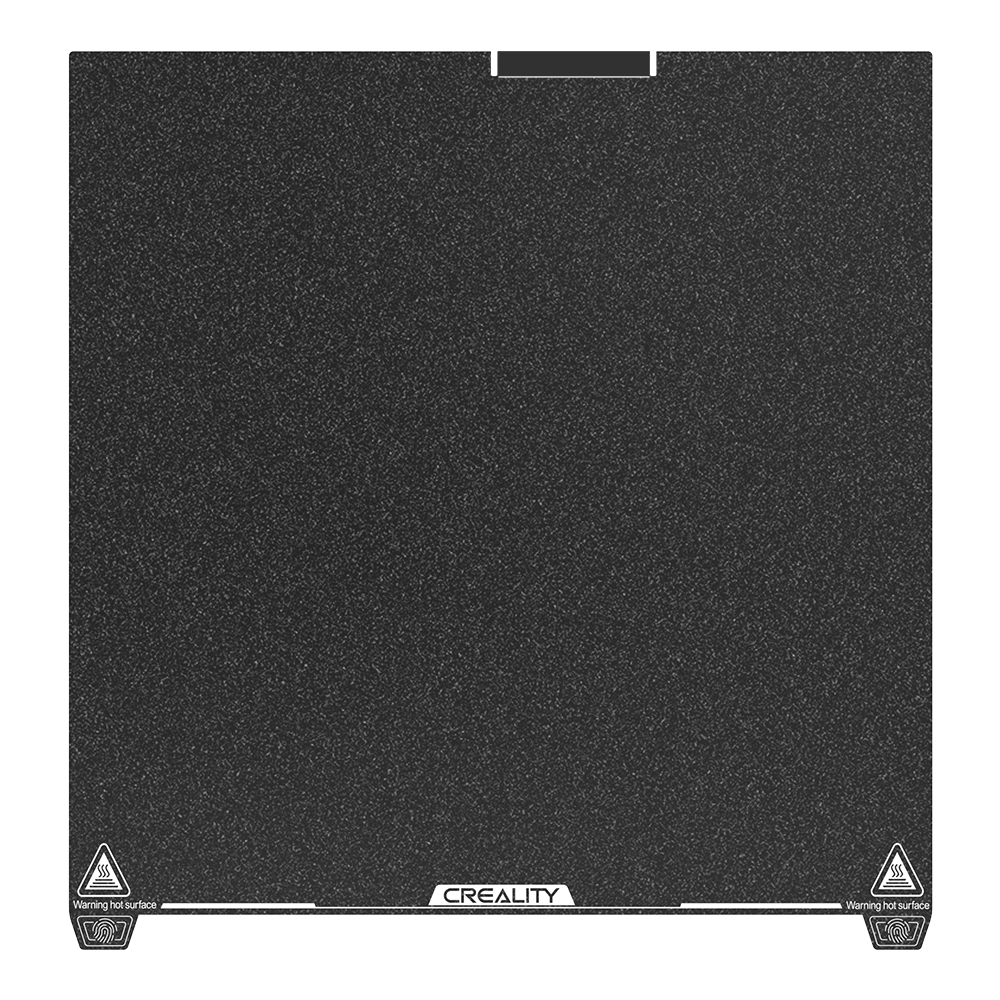 Гибкая печатная пластина с PEI-покрытием для Creality K2 Plus (4004090129)