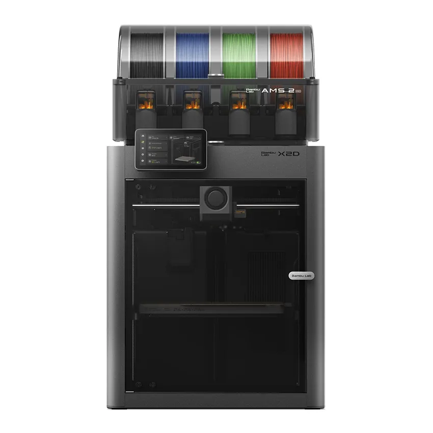 3D принтер Bambu Lab X2D Combo (EU)