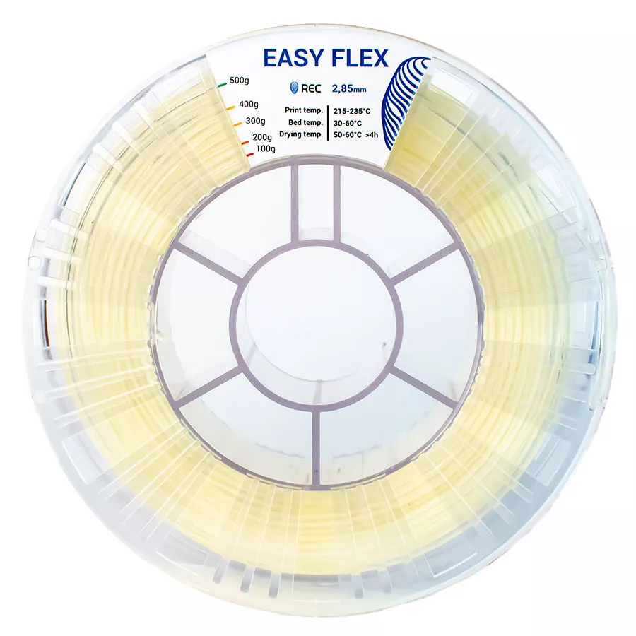 Easy Flex пластик REC 2.85мм прозрачный