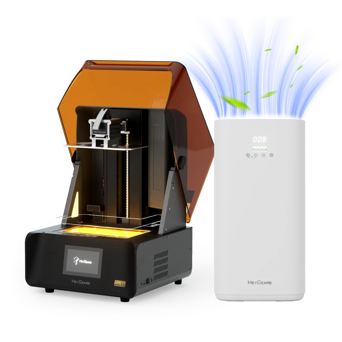 Модуль очистки HeyGears GreenPrint