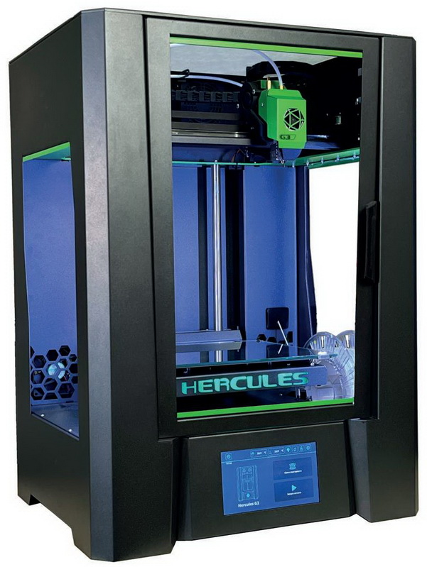 3D принтер IMPRINTA Hercules G3 DUO