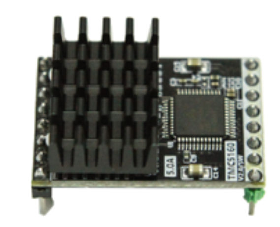 Драйвер двигателя экструдера для 3D-принтера Creatbot D600 Pro2 HS