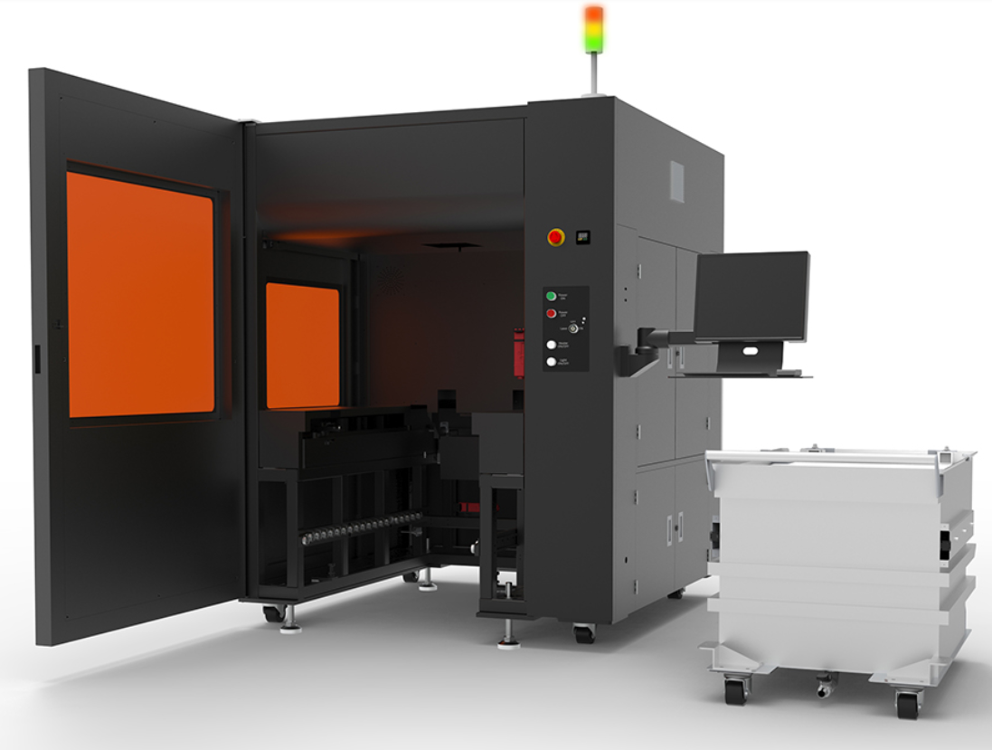 3D принтер Magforms Helios-P600