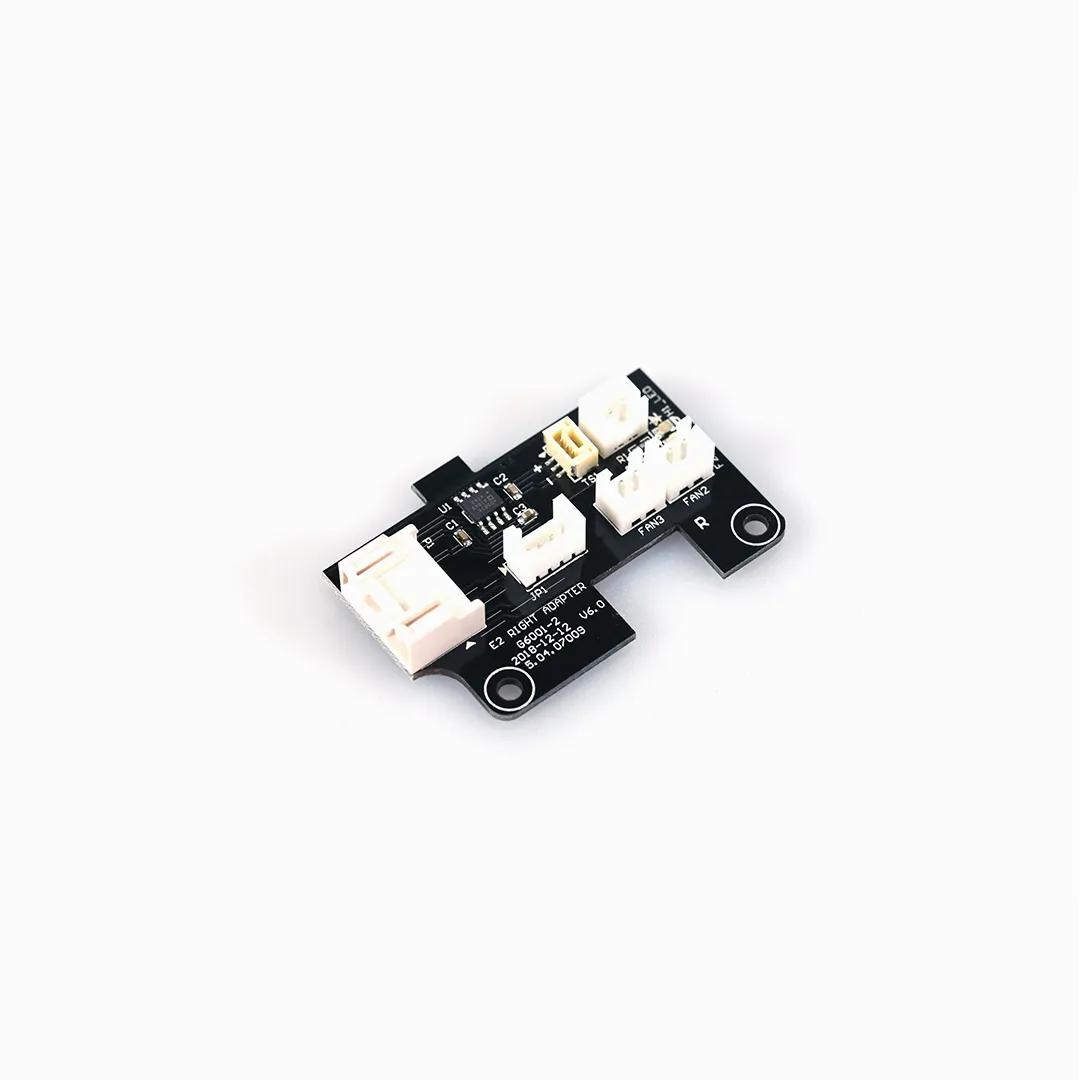 Плата правого экструдера Extruder Connection Board для 3D принтера Raise3D E2 (5.04.07009A01)