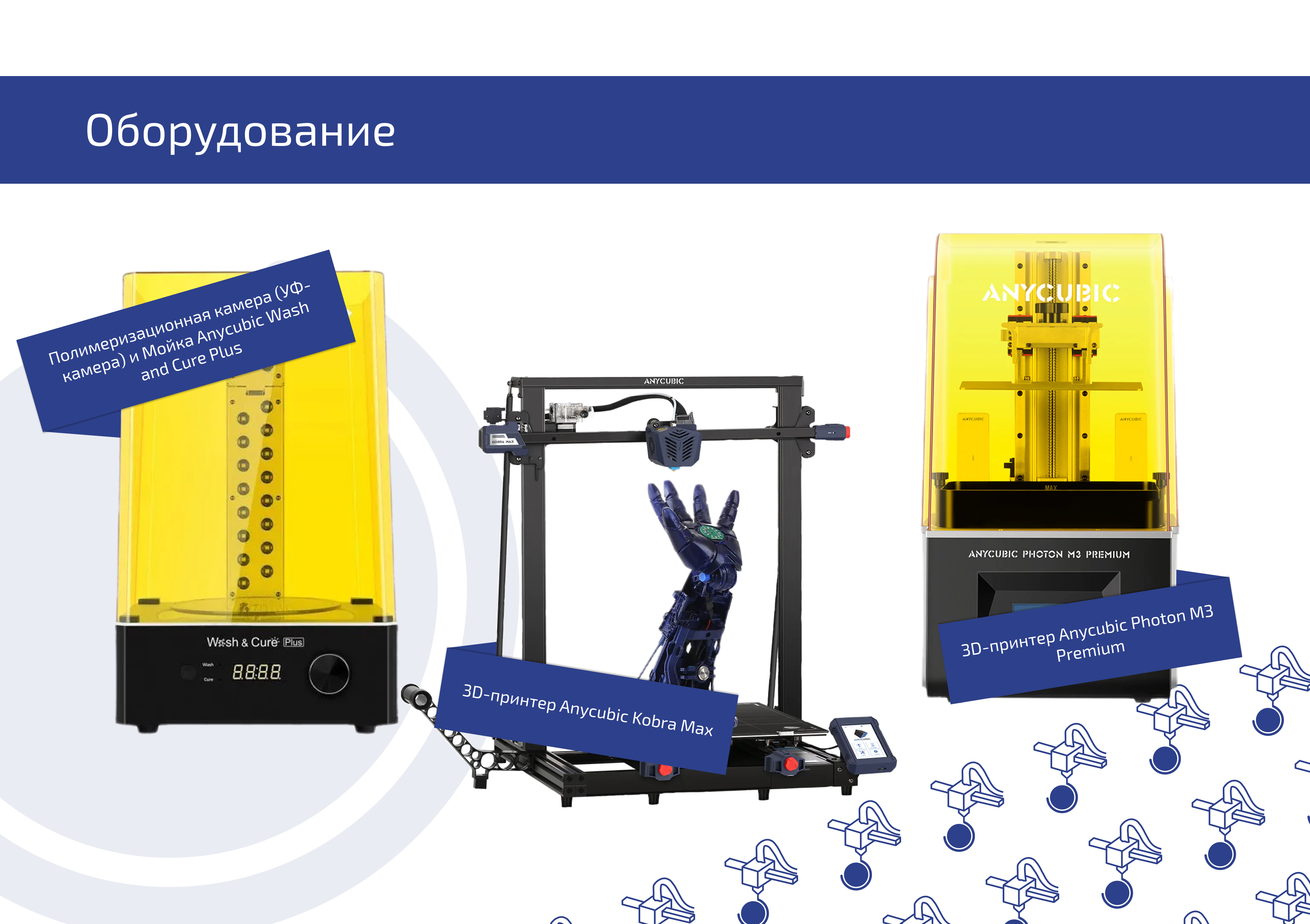 Пакетное предложение для мастерской