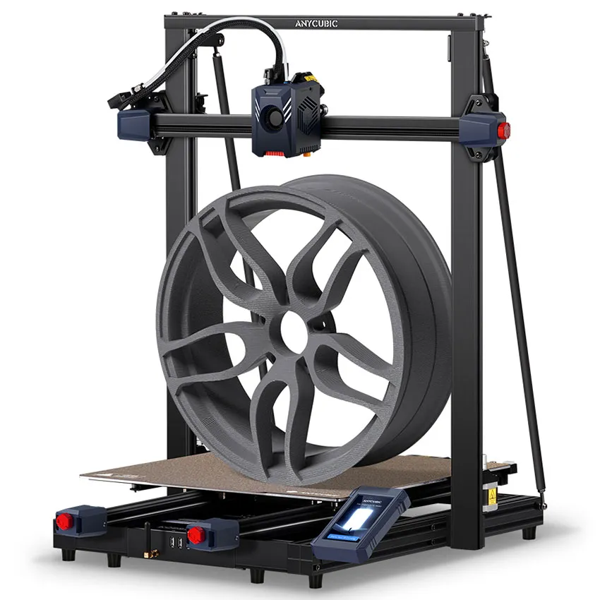 3D-принтер Anycubic Kobra 2 Max (набор для сборки)
