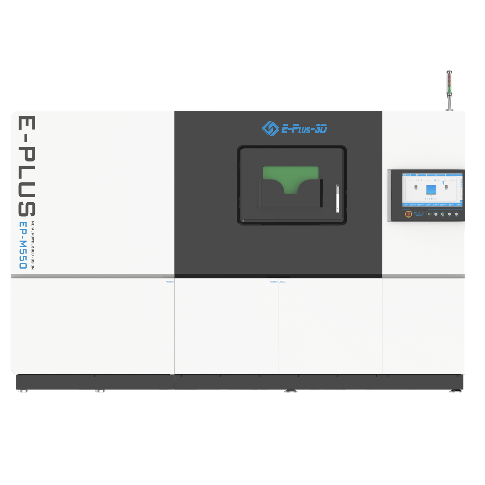 3D принтер Eplus3D EP-M550