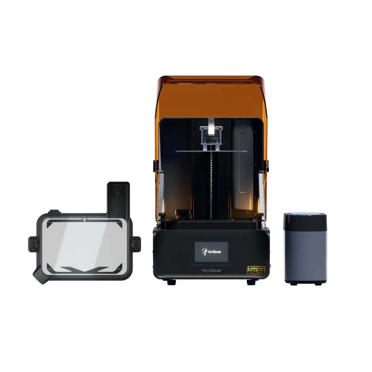 3D принтер HeyGears UltraCraft Reflex RS Turbo