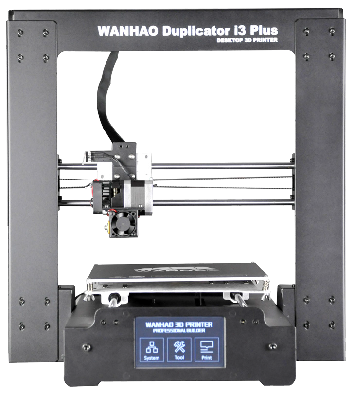 Фото 3D принтер Wanhao Duplicator I3 Plus V2.0