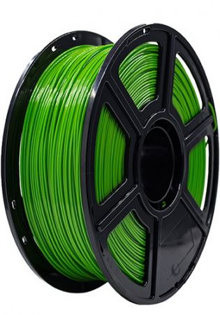 PETG пластик FlashForge для 3D принтера 1.75 Зеленый 1 кг