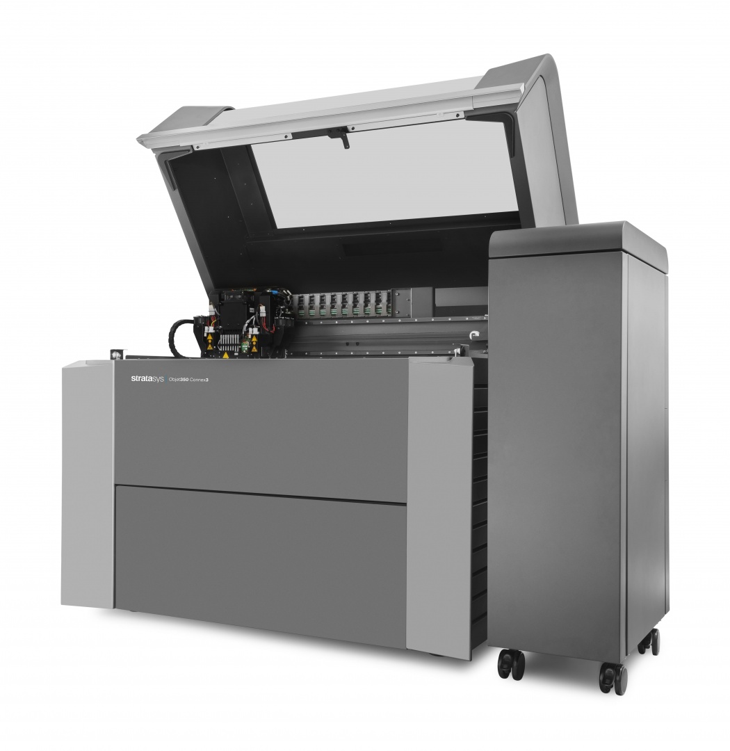 3D принтер Stratasys OBJET350 CONNEX3