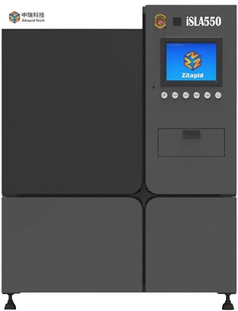 3D принтер ZRapid Tech iSLA550