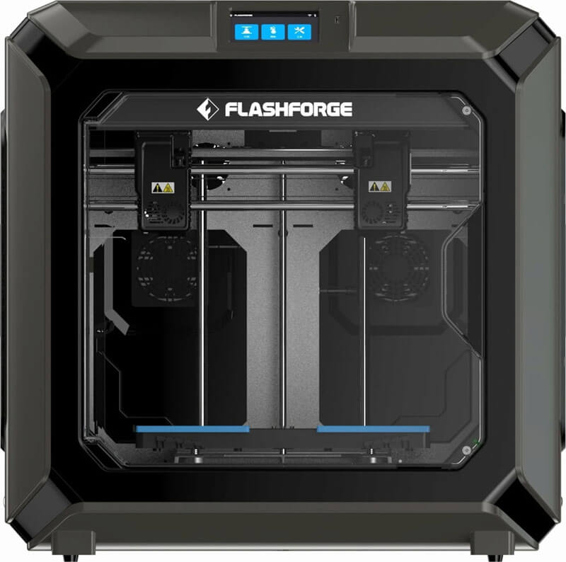 Фото 3D принтер FlashForge Creator 3 Pro 1