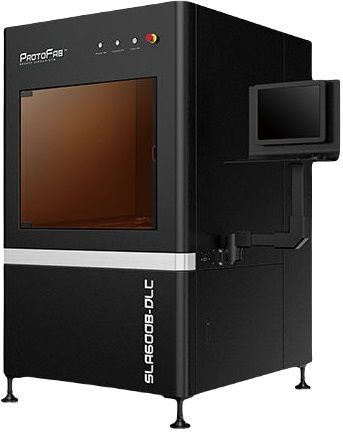 3D принтер ProtoFab SLA600B DLC