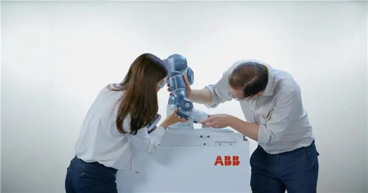 Шарнирный робот ABB IRB 14050