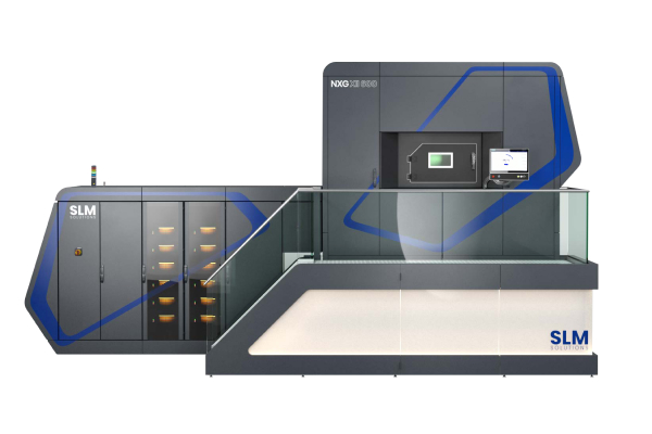 3D принтер по металлу SLM Solutions NXG XII 600
