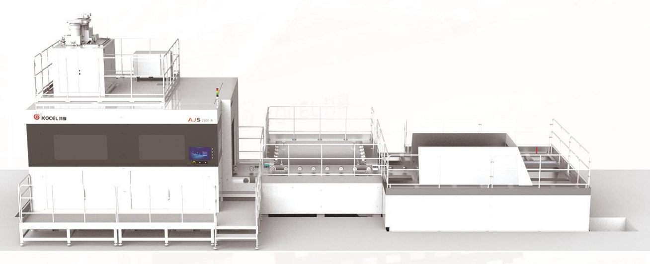 3D-принтер KOCEL AJS 4000