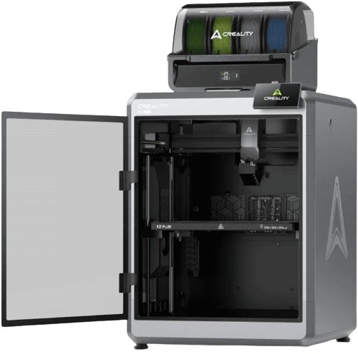 3D принтер Creality K2 Plus Combo