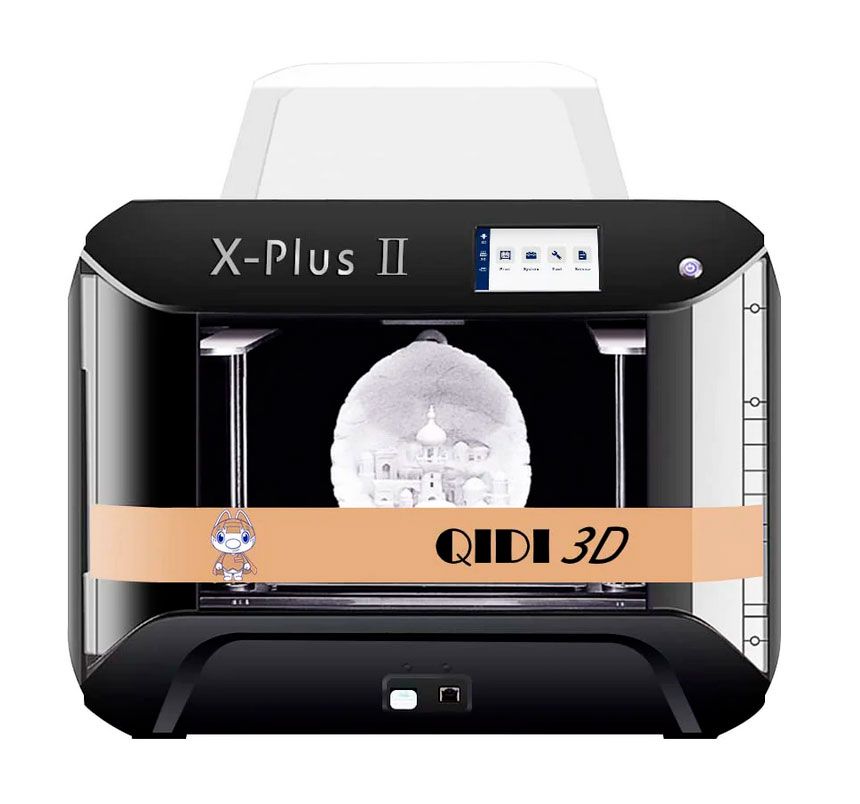 3D-принтер QIDI X-Plus II