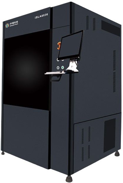 3D принтер ZRapid Tech iSLA6036