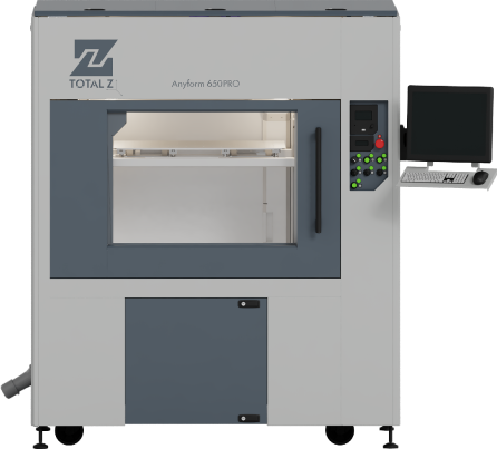 3D-принтер Total Z AnyForm 650 PRO
