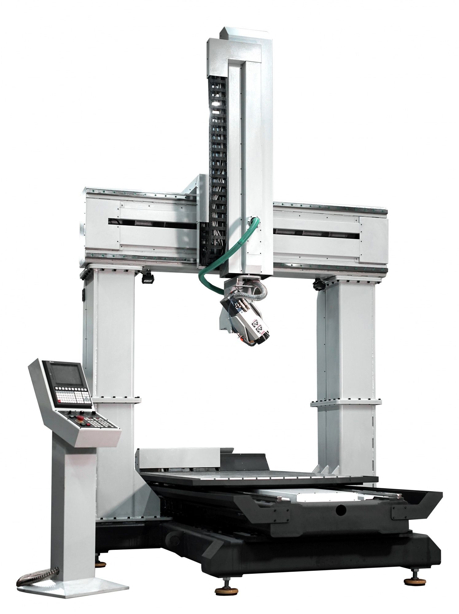 Фрезерный станок с ЧПУ Роутер 1212 Серво (6-axis)