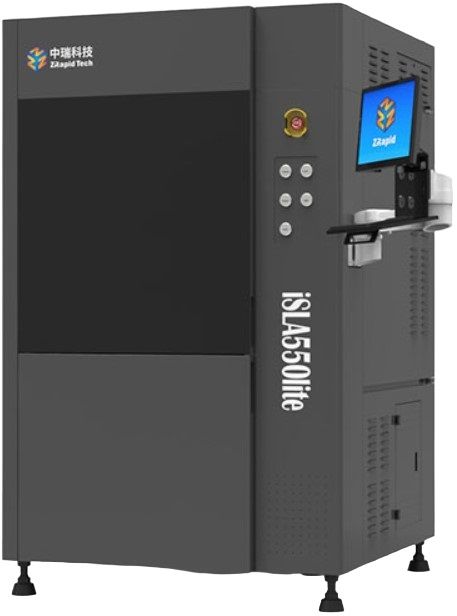 3D принтер ZRapid Tech iSLA550Lite