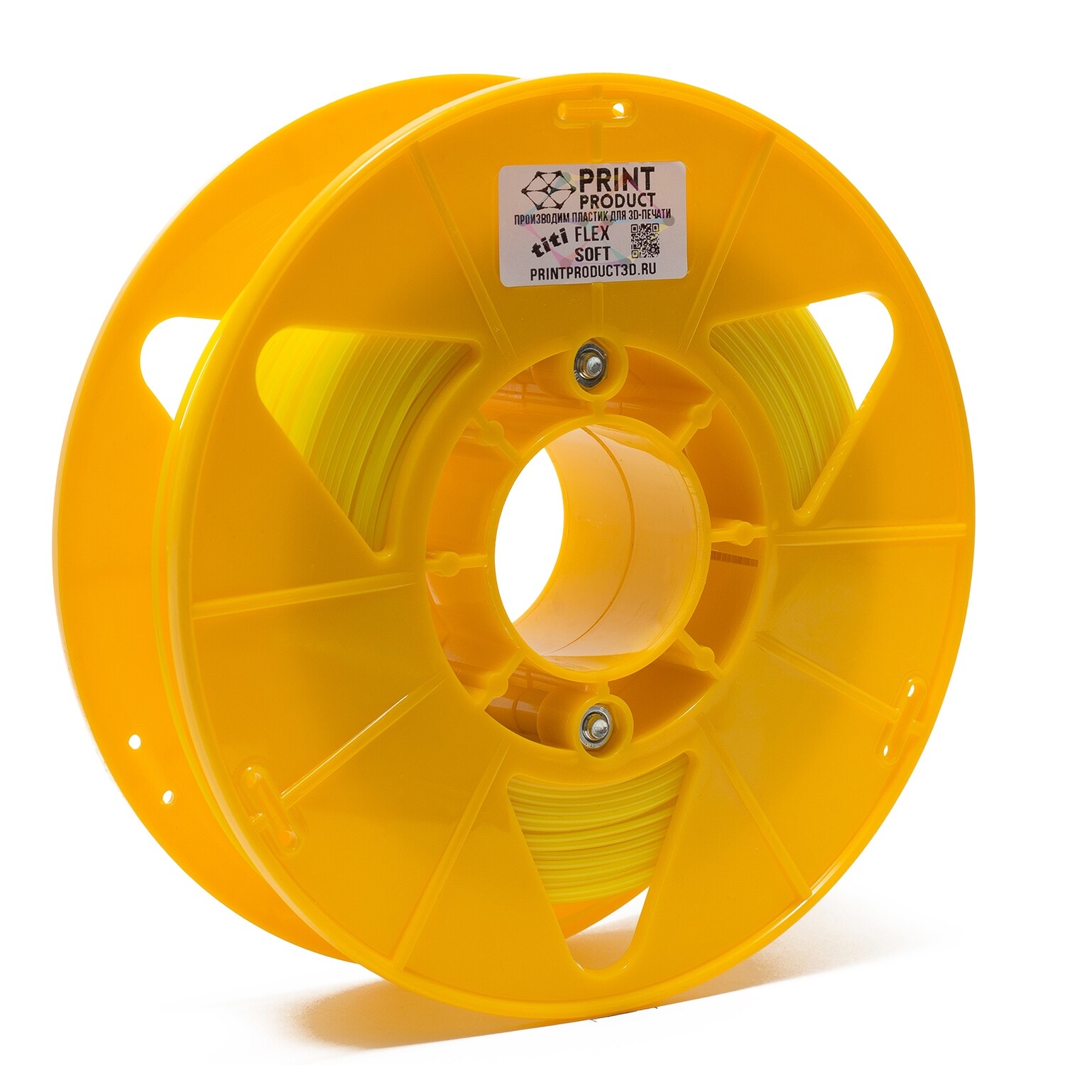 TITI FLEX SOFT пластик 2,85 Желтый 0,25 кг