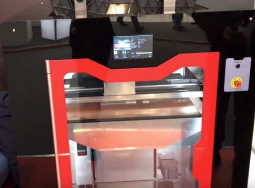 3D принтер XYZPrinting MfgPro600 xT