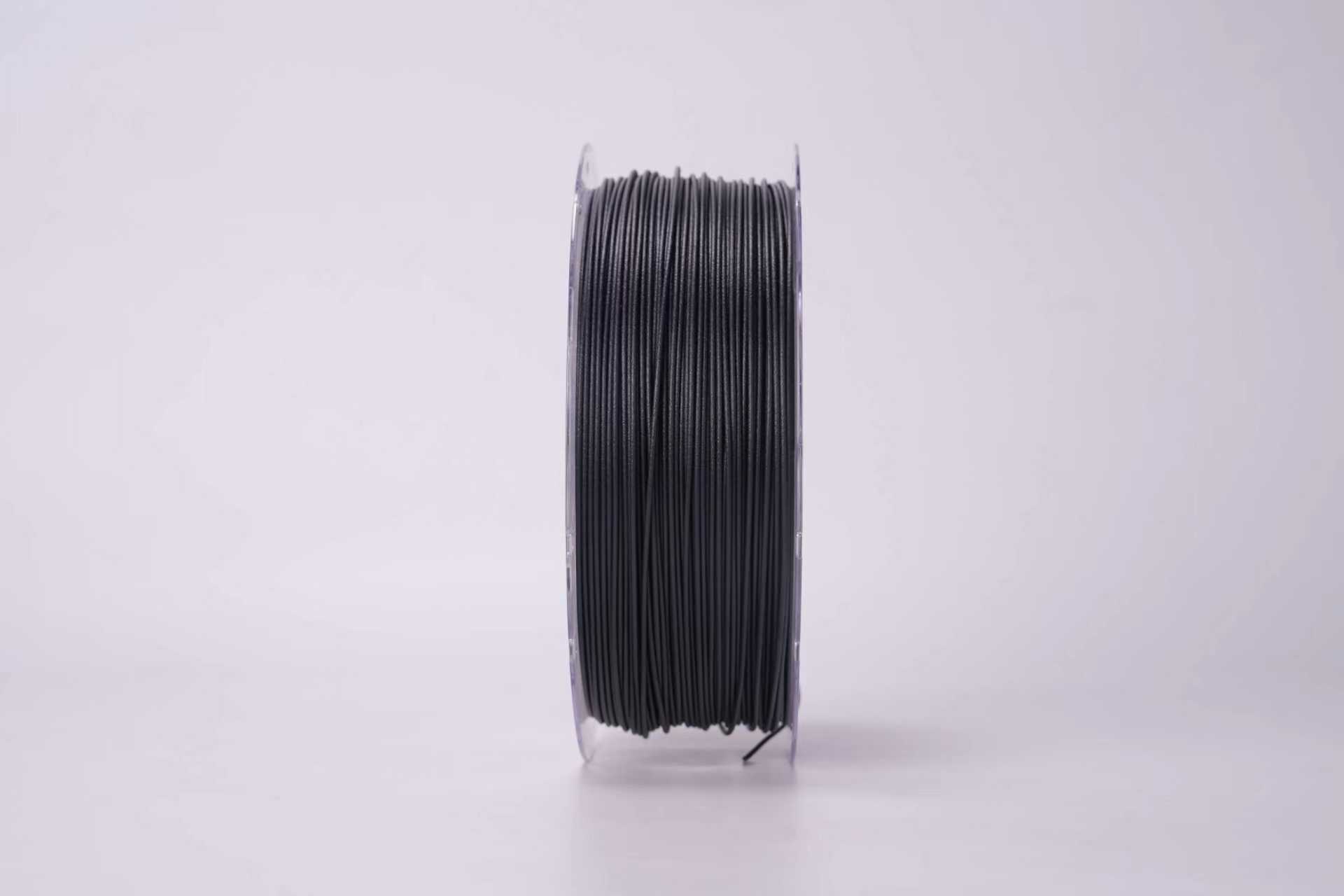 PET-CF пластик FlashForge для 3D принтера 1.75 Черный 1 кг