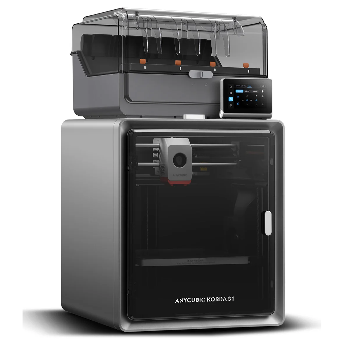 3D принтер Anycubic Kobra S1 ACE 2 Pro Combo