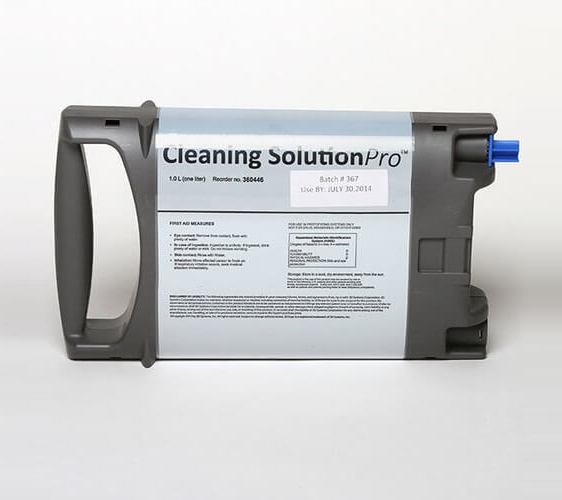 3DS Cleaning Solution Pro