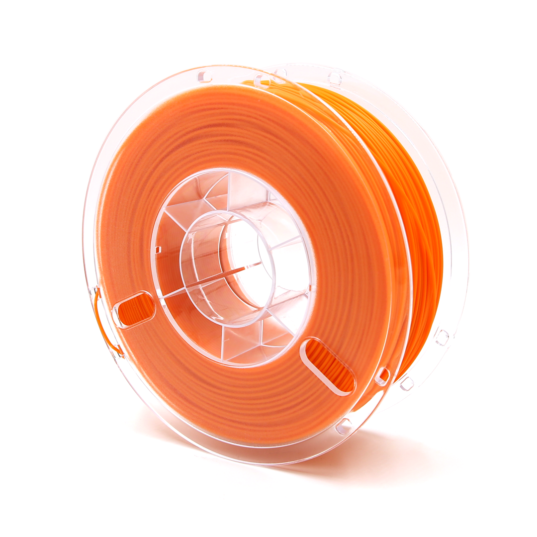Катушка PLA-пластика Raise3D Premium, 1,75, 1 кг, цвет - оранжевый