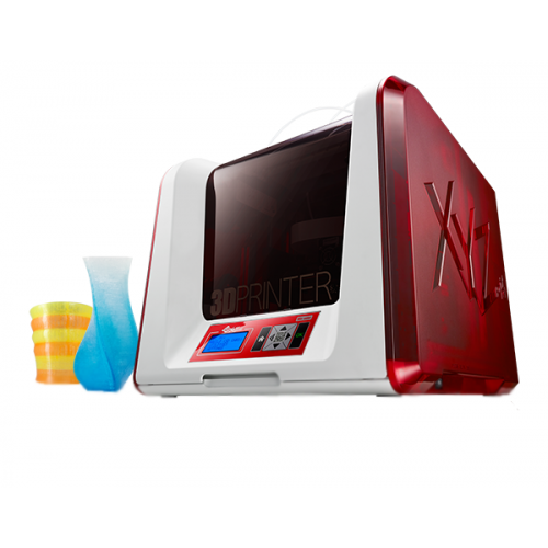 3D принтер XYZPrinting da Vinci Junior 2.0 Mix
