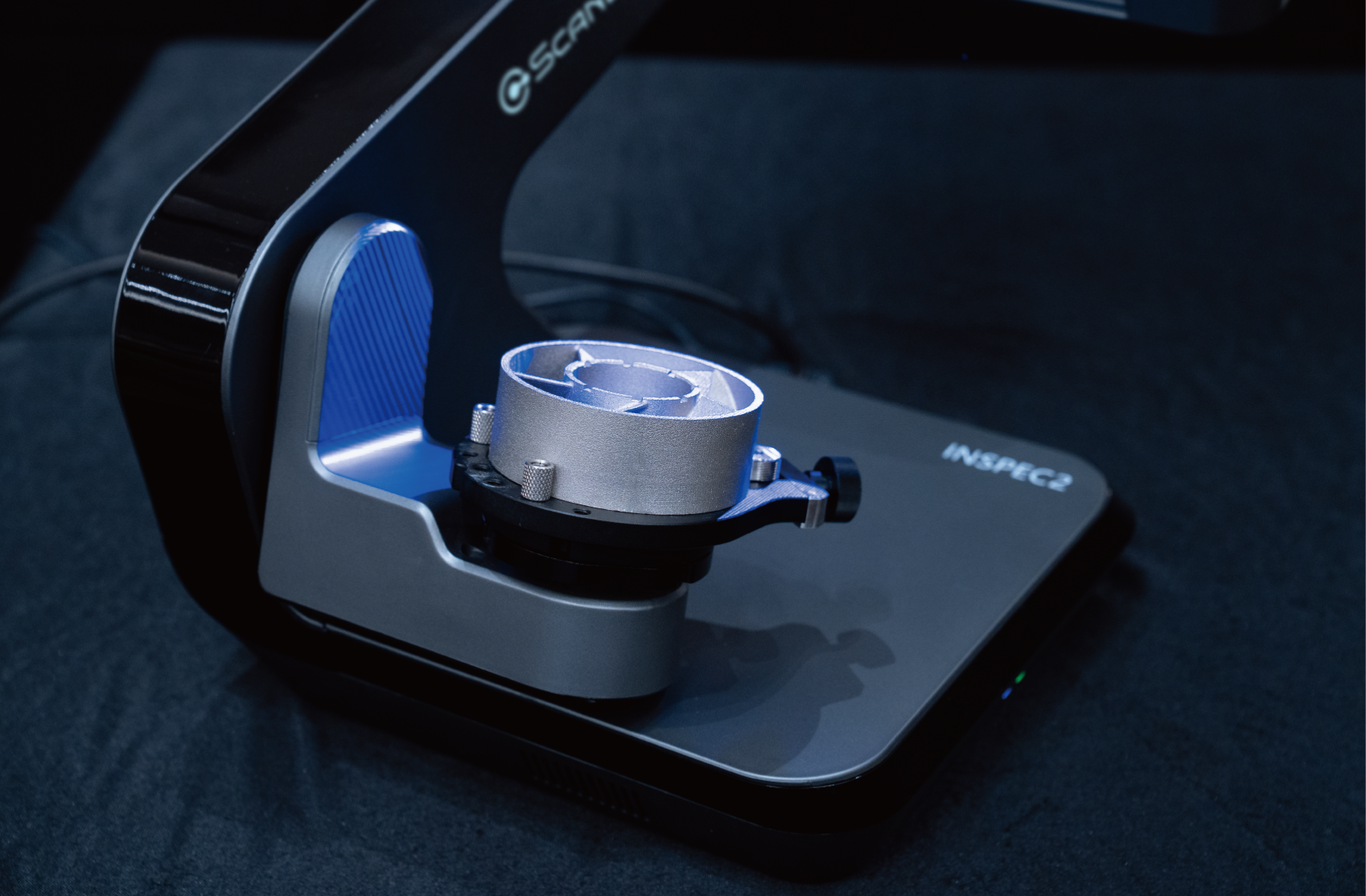 3D сканер ScanLine StaticScan Inspec2