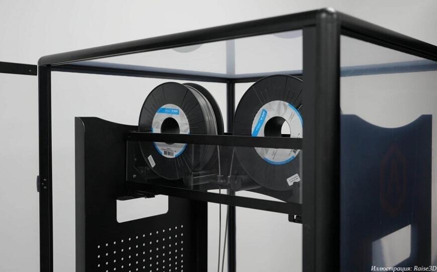 3D принтер Raise3D MetalFuse Forge1