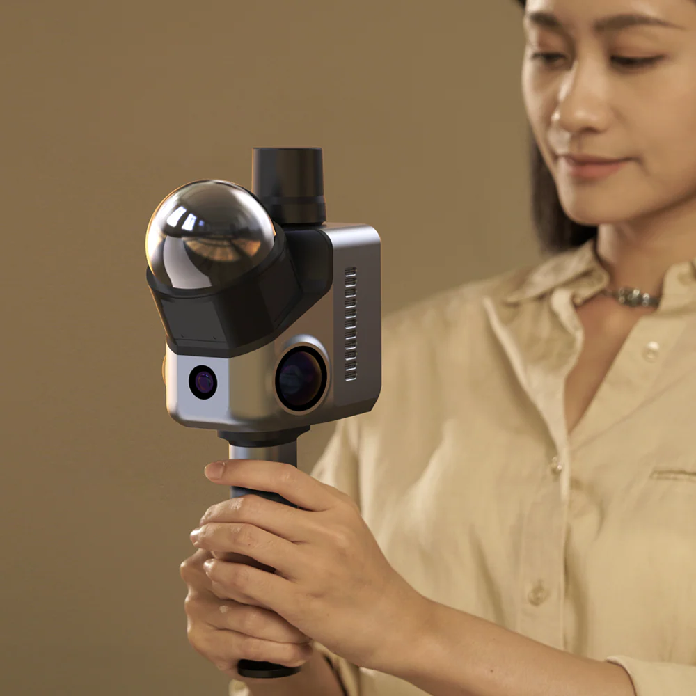 3D сканер 3DMakerpro Hawk LiDAR