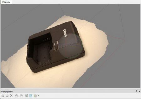 3D сканер DFKit DF-Scan (с тумбой)