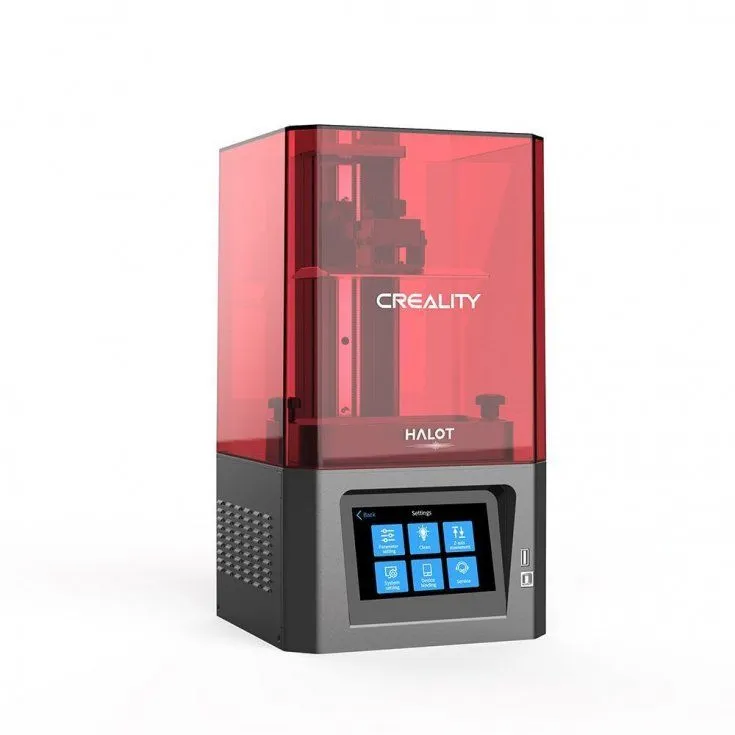 3D принтер Creality HALOT-ONE