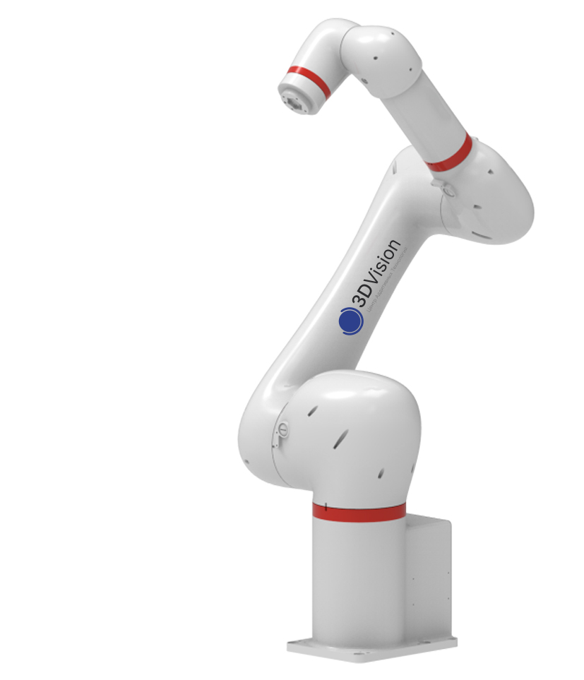 Коллаборативный сварочный робот HSR-CR610