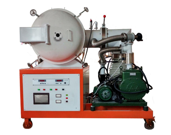 Лабораторная высоковакуумная печь DMING DM-12HVF-64