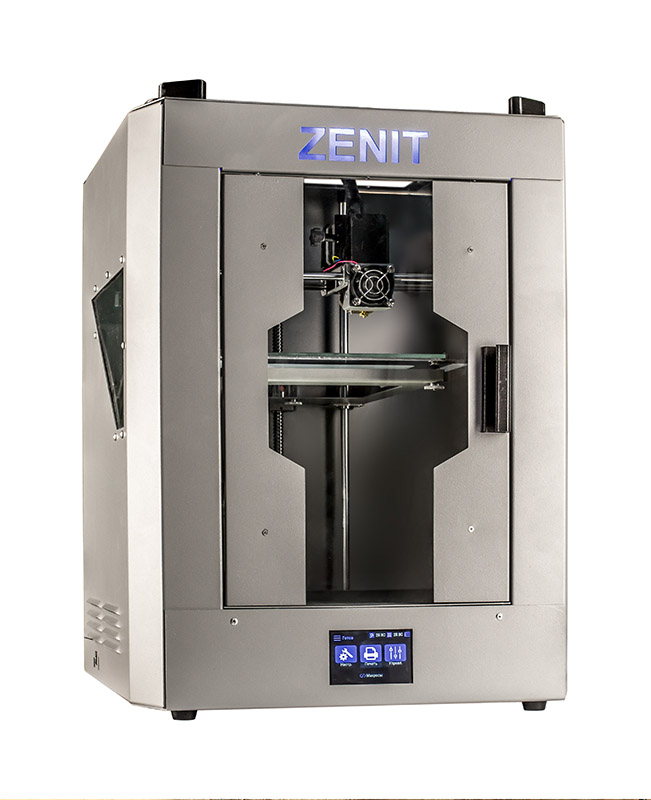 3D принтер ZENIT 3D HT NB