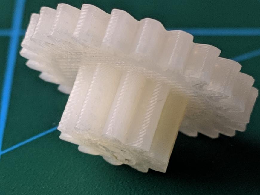 Пластик SolidFilament PLA white-1