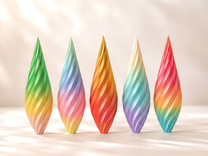 eSUN PLA-Silk Rainbow Rainbow_Gradient_Effect.jpg
