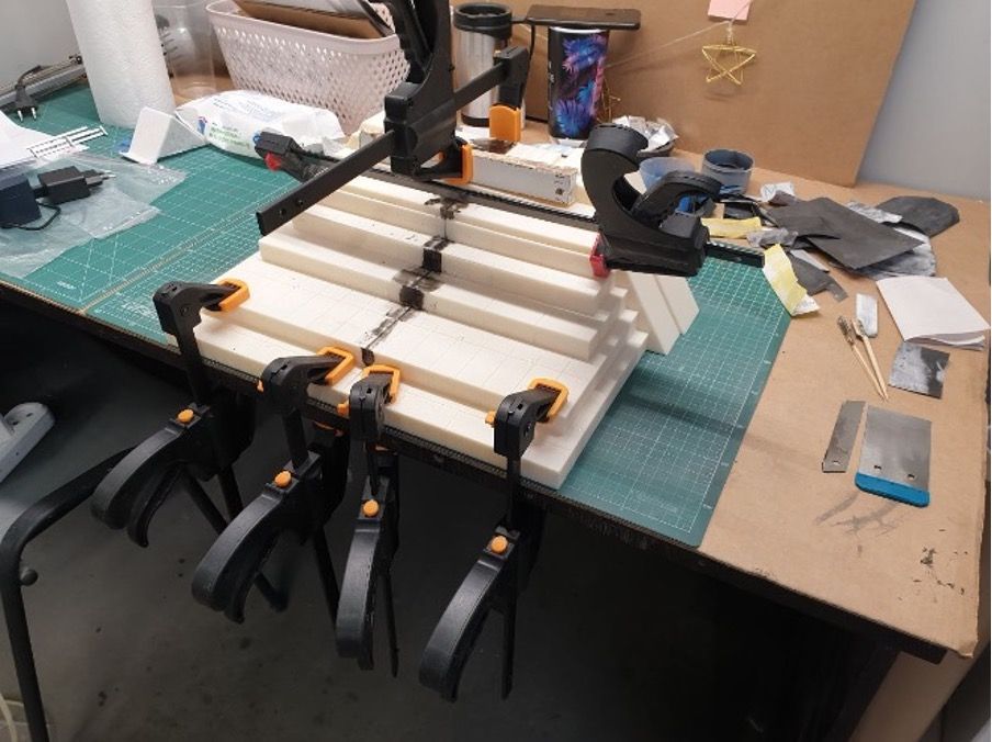 Изготовить макет техники и оборудования заказать макет техники