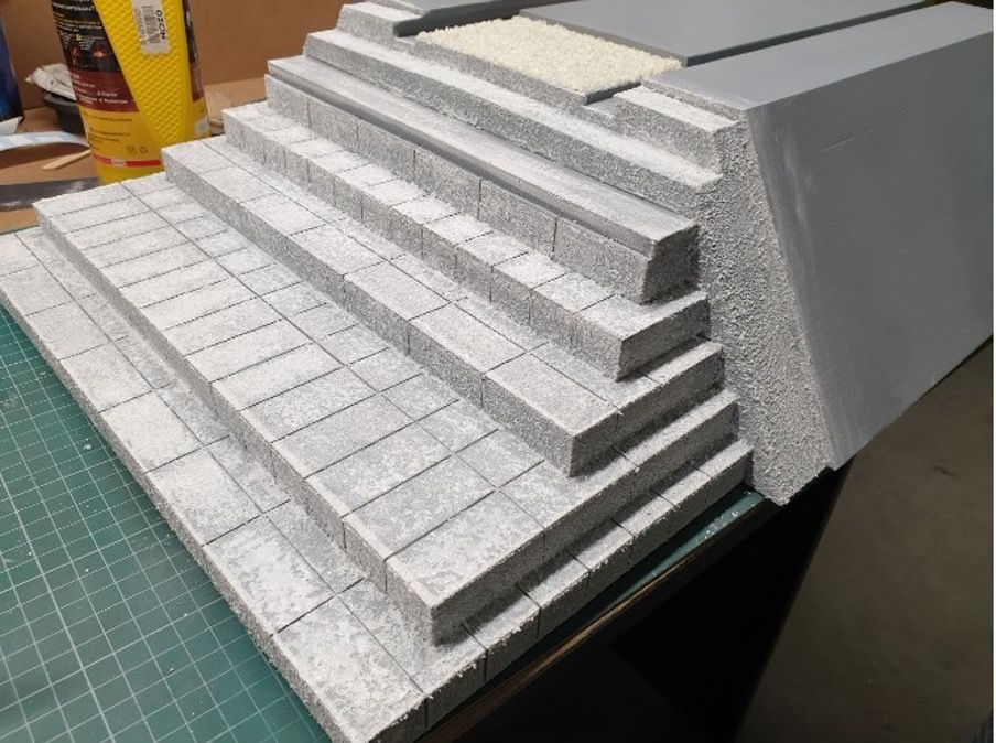 Изготовить макет техники и оборудования заказать макет техники