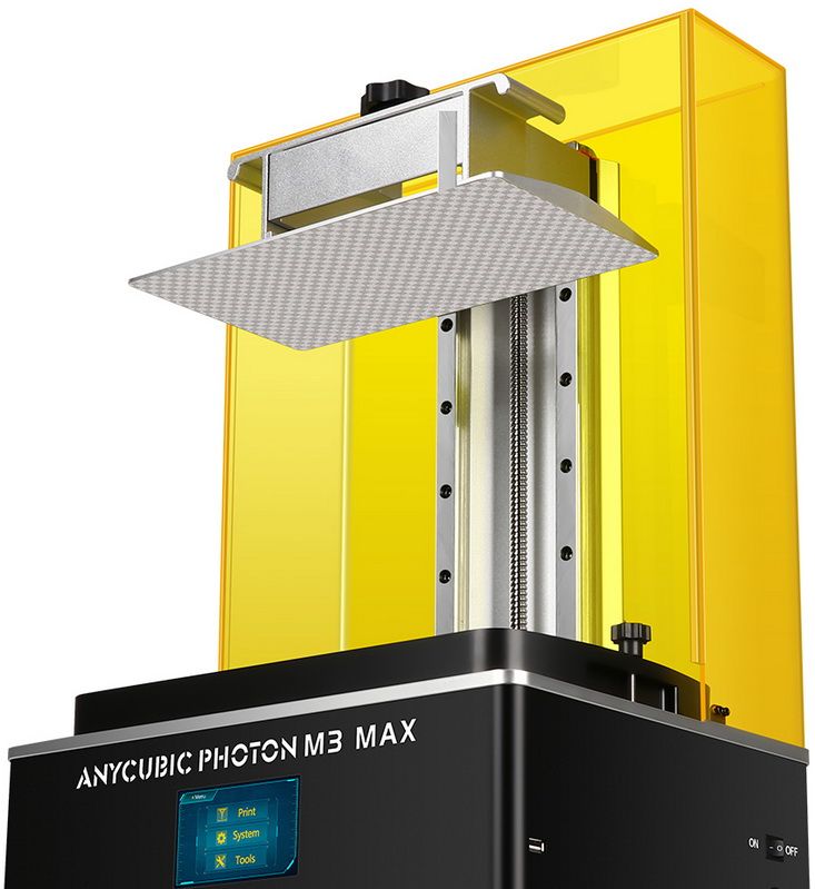 Anycubic Photon M3 Max 4