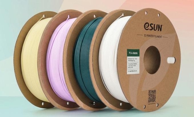 eSUN PLA-Matte PLA-Matte_Main_Image.jpg