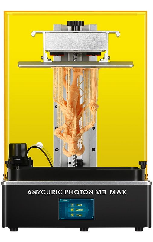Anycubic Photon M3 Max 2