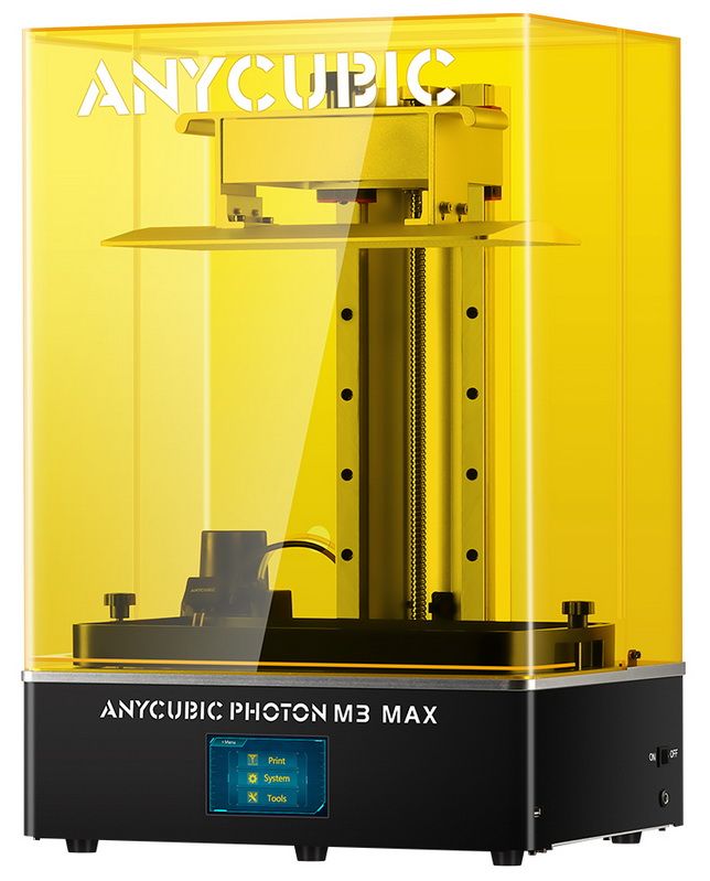 Anycubic Photon M3 Max 3